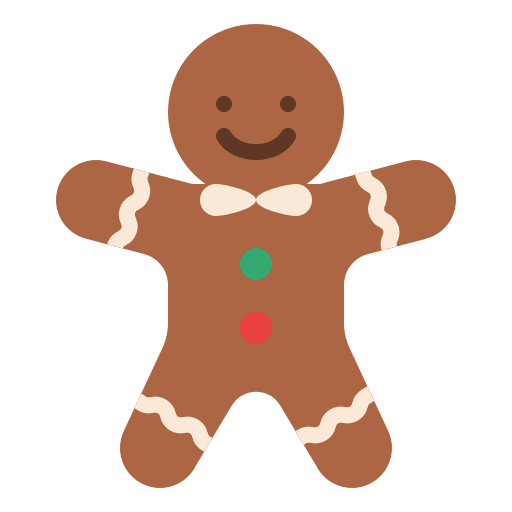 Gingerbread man